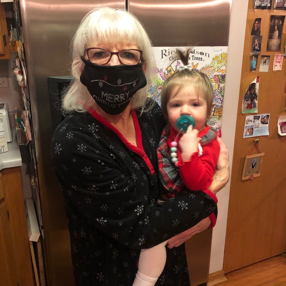 Meet your Posher, Terry-ann